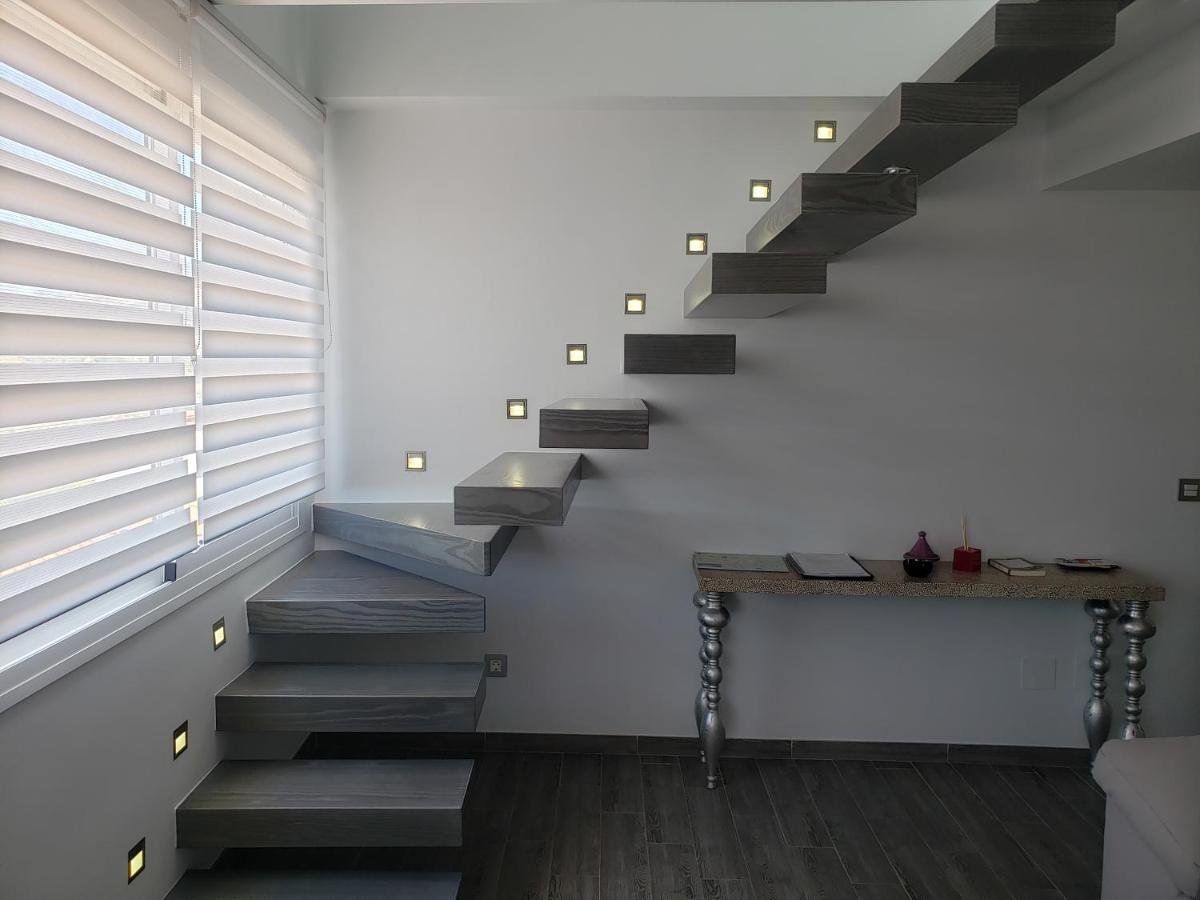 Loft Of Love Frigiliana Exteriér fotografie