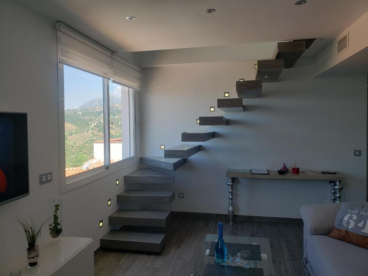 Loft Of Love Frigiliana Exteriér fotografie