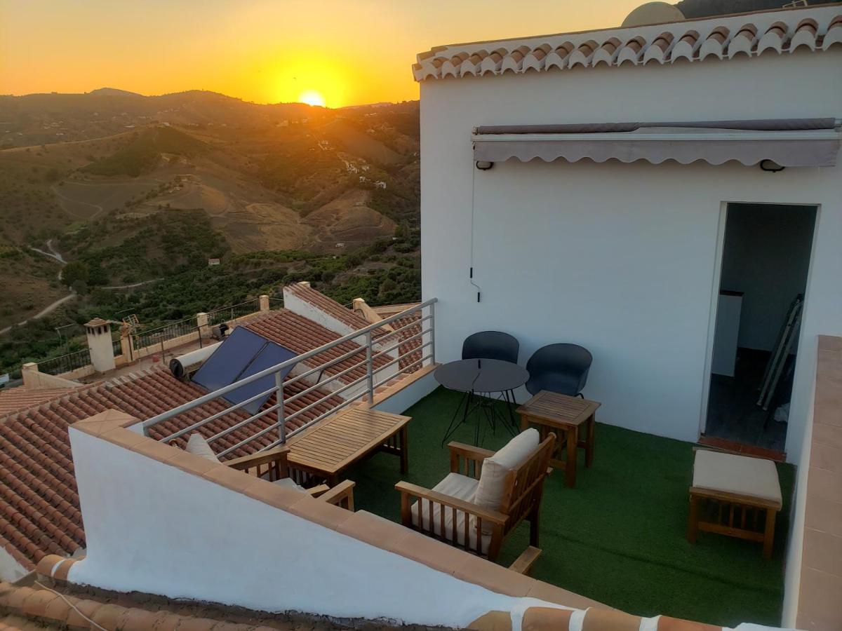 Loft Of Love Frigiliana Exteriér fotografie