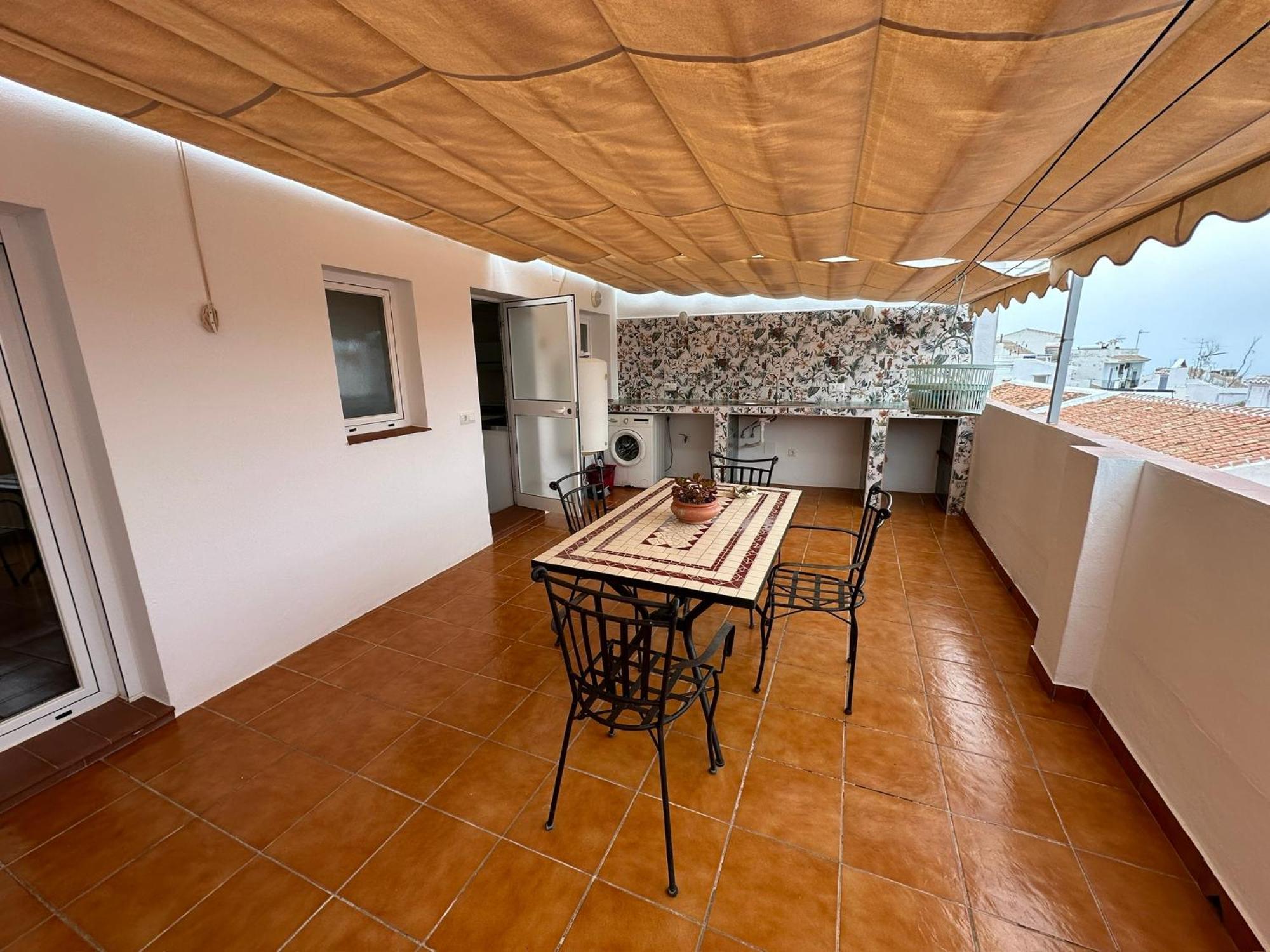 Loft Of Love Frigiliana Exteriér fotografie