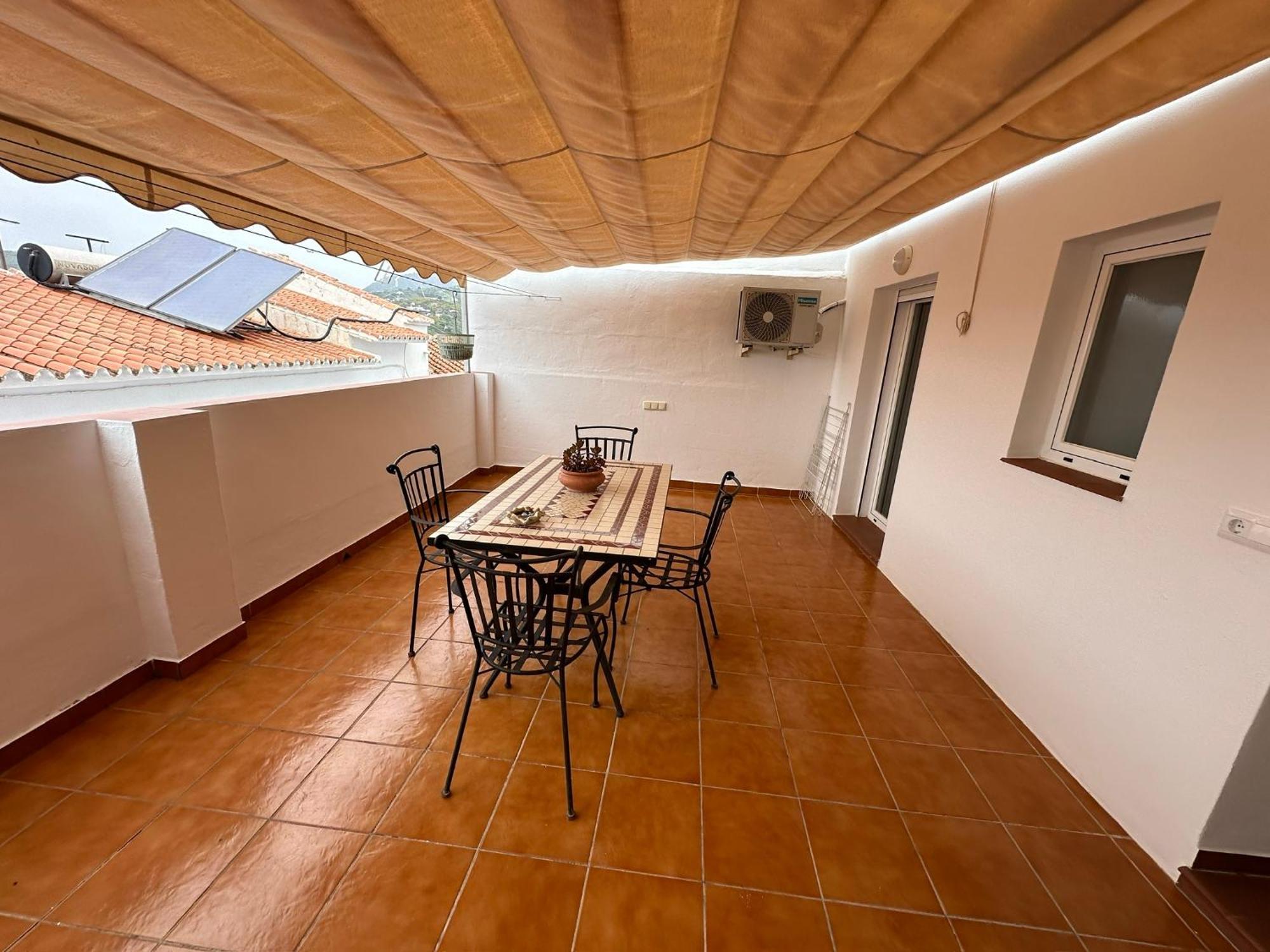 Loft Of Love Frigiliana Exteriér fotografie