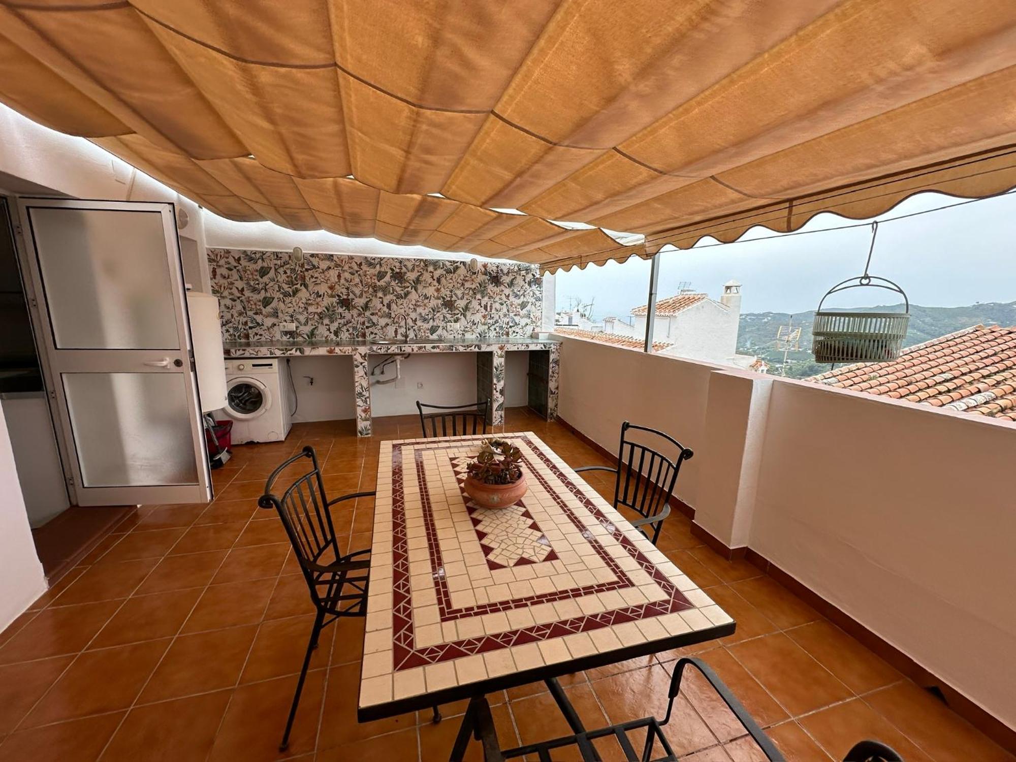 Loft Of Love Frigiliana Exteriér fotografie