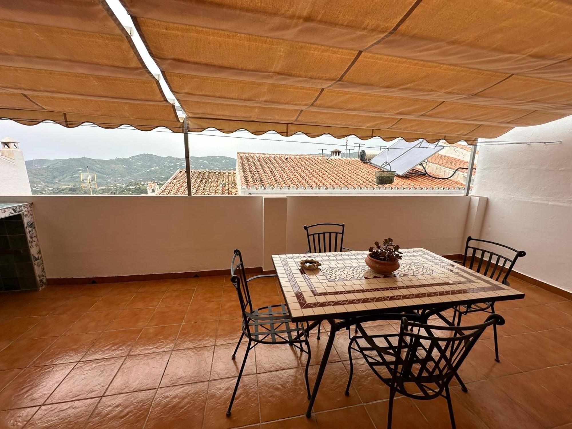 Loft Of Love Frigiliana Exteriér fotografie