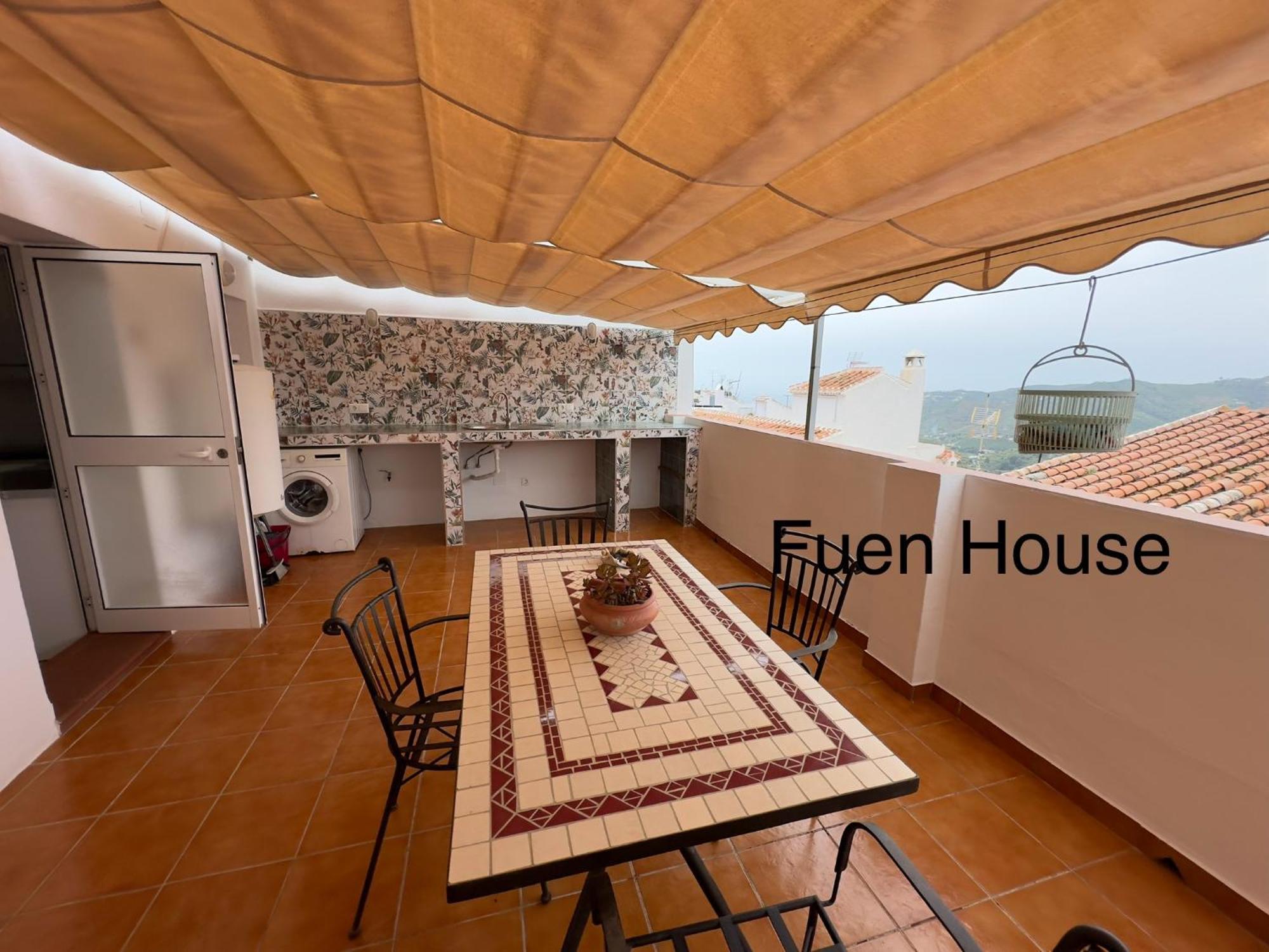 Loft Of Love Frigiliana Exteriér fotografie