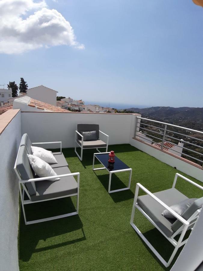 Loft Of Love Frigiliana Exteriér fotografie