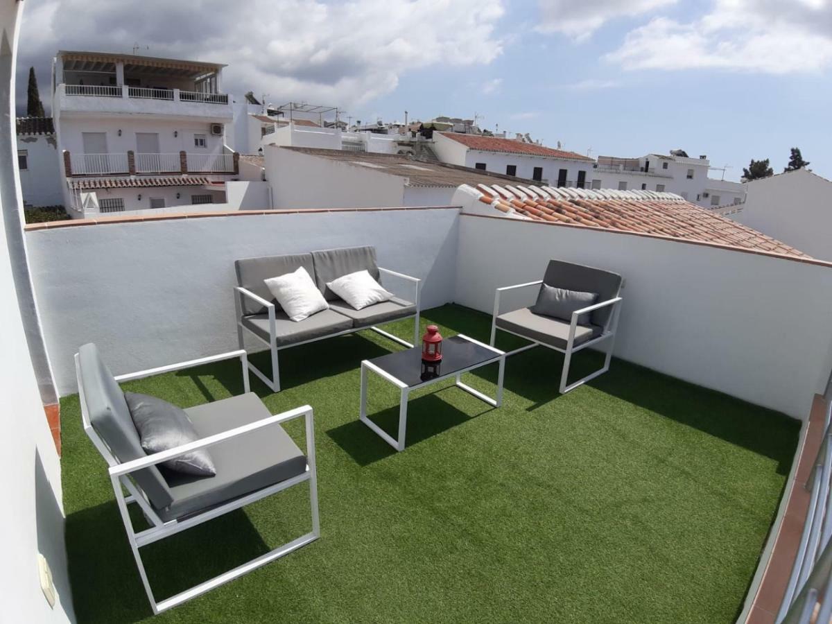 Loft Of Love Frigiliana Exteriér fotografie