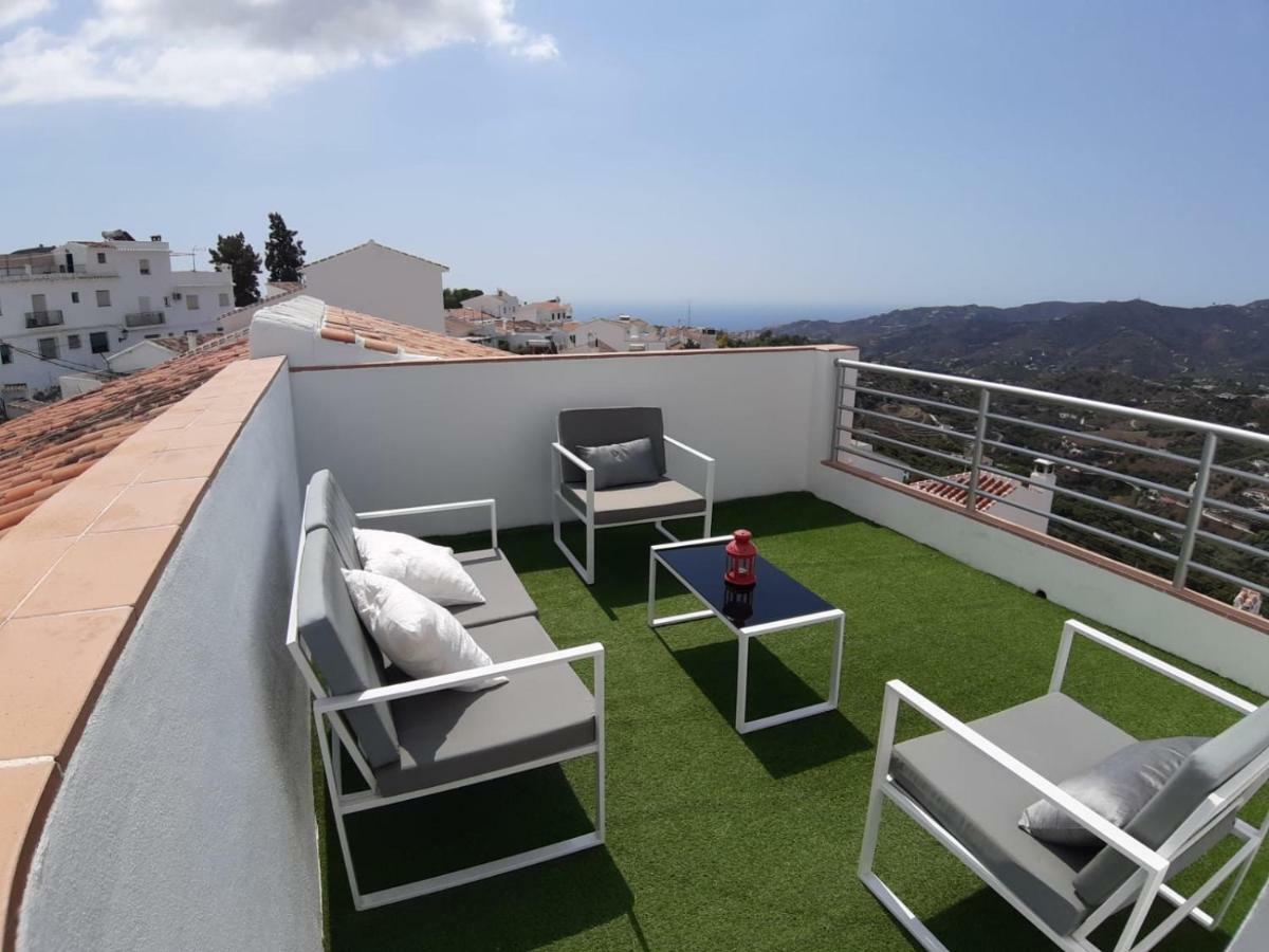 Loft Of Love Frigiliana Exteriér fotografie